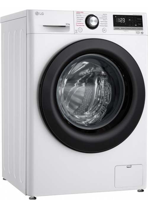 Пральна машина LG F2V3GS6WW
