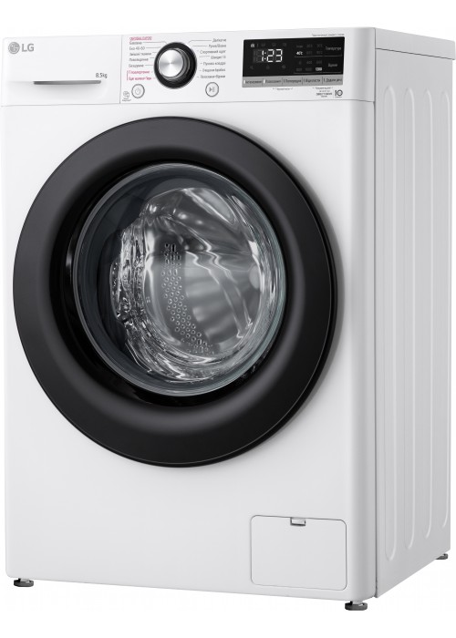 Пральна машина LG F2V3GS6WW