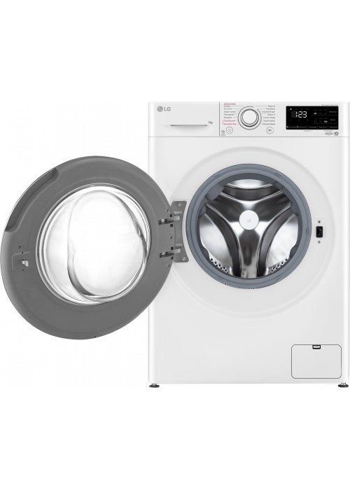 Пральна машина LG F2V3HS0WW
