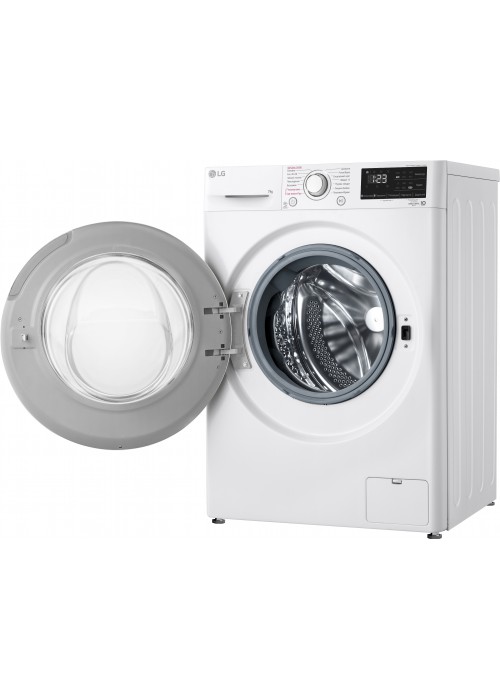 Пральна машина LG F2V3HS0WW