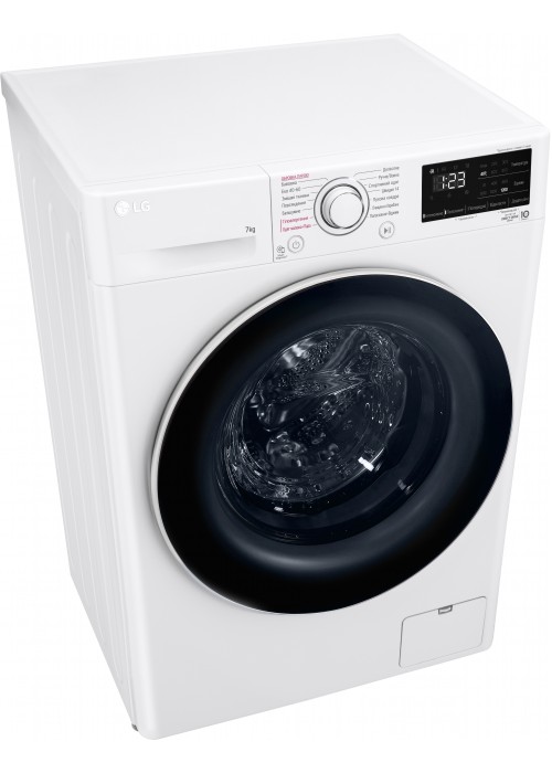 Пральна машина LG F2V3HS0WW
