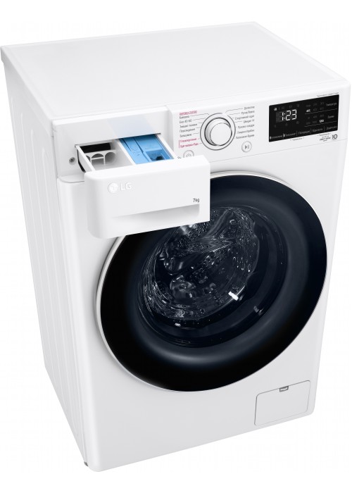 Пральна машина LG F2V3HS0WW