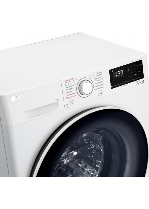 Пральна машина LG F2V3HS0WW