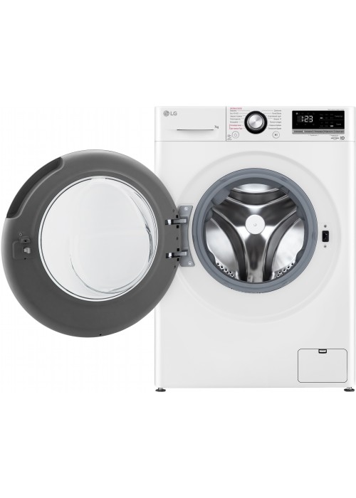 Пральна машина LG F2V3HS6WW