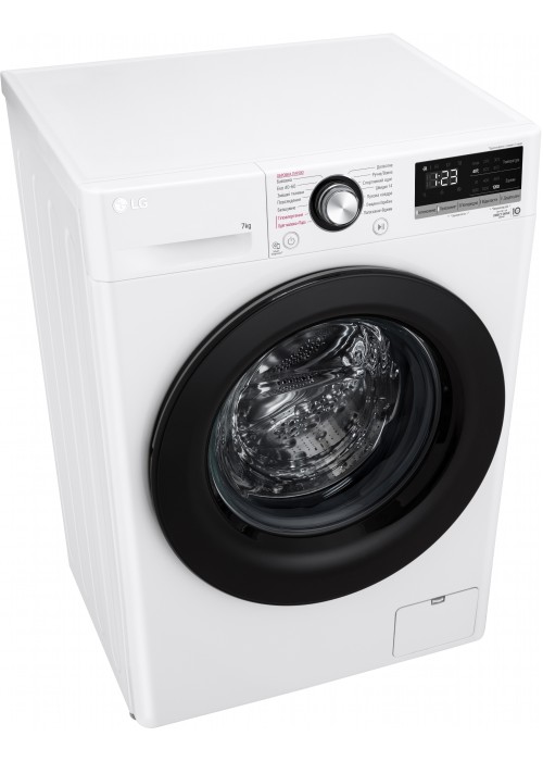 Пральна машина LG F2V3HS6WW