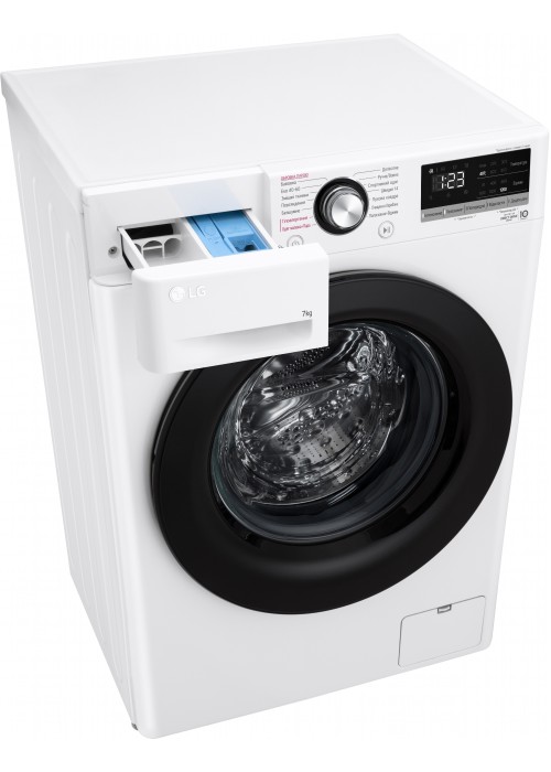 Пральна машина LG F2V3HS6WW