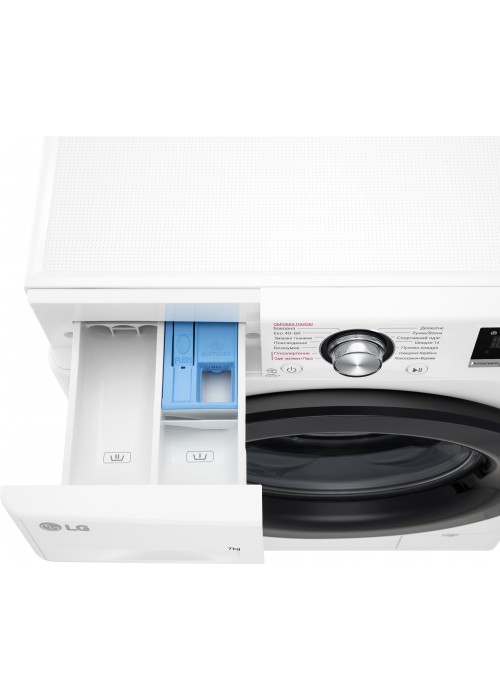 Пральна машина LG F2V3HS6WW