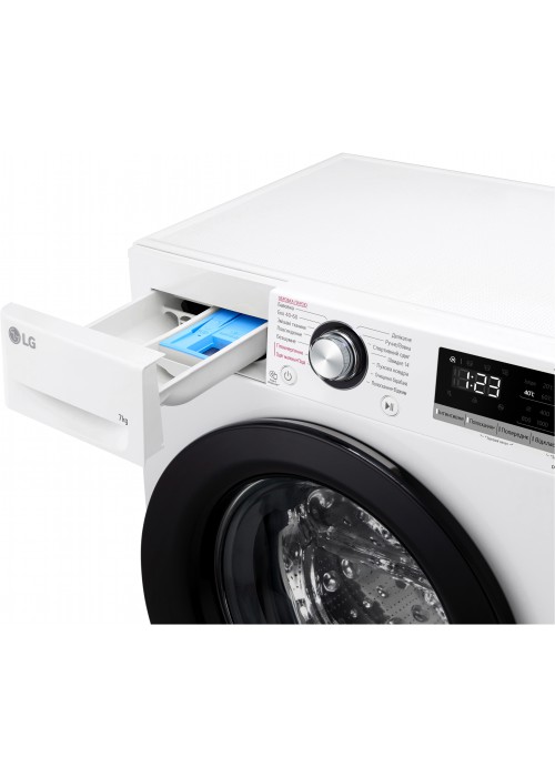 Пральна машина LG F2V3HS6WW