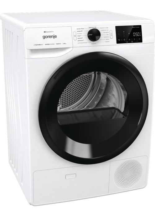 Сушильна машина GORENJE DPNE 92 GNLWIFI/UA