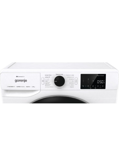 Сушильна машина GORENJE DPNE 92 GNLWIFI/UA