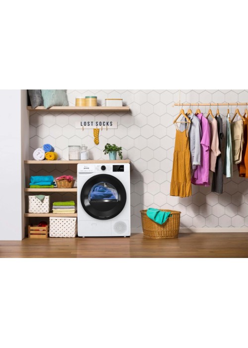 Сушильна машина GORENJE DPNE 92 GNLWIFI/UA