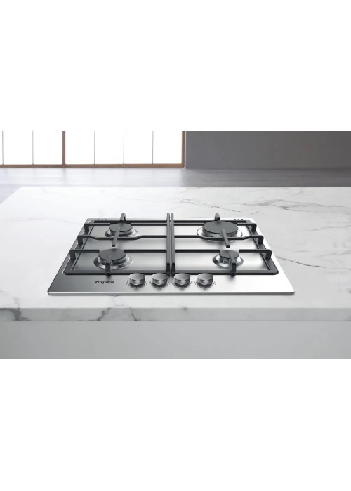 Варильна поверхня Whirlpool TGML 660 IX
