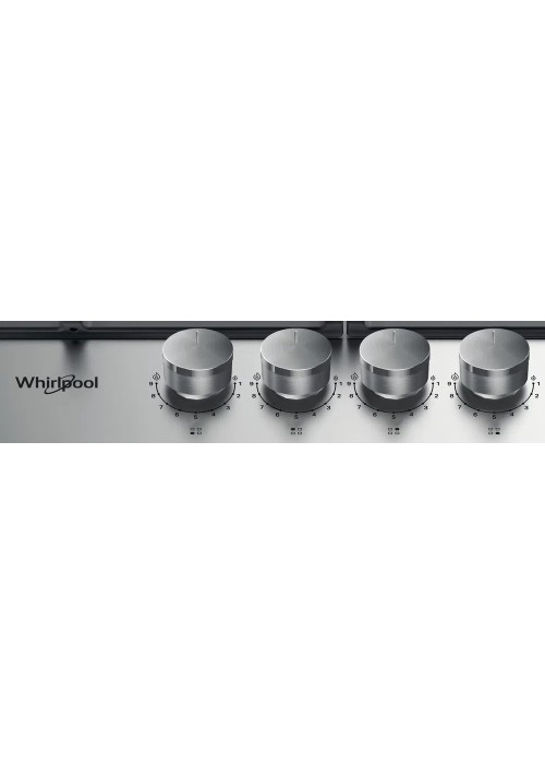 Варильна поверхня Whirlpool TGML 660 IX