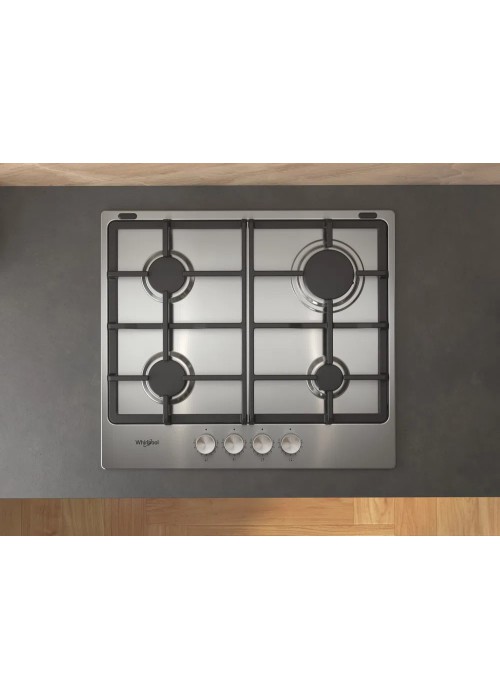 Варильна поверхня Whirlpool TGML 660 IX