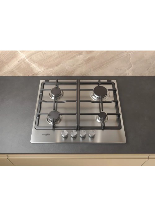 Варильна поверхня Whirlpool TGML 660 IX