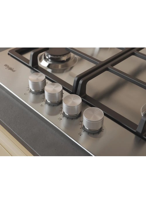 Варильна поверхня Whirlpool TGML 660 IX