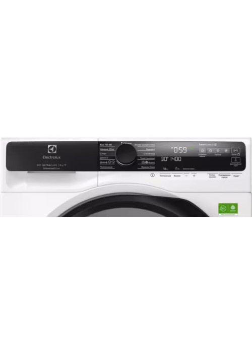 Пральна машина ELECTROLUX EW8F5492SQU