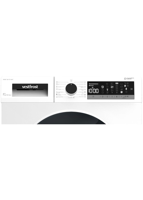 Пральна машина Vestfrost MWM 108 T3I AMY