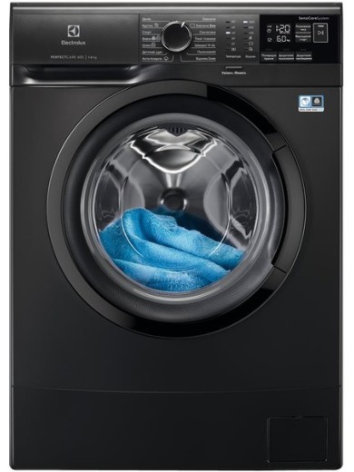Пральна машина автоматична Electrolux EW6S406BXU