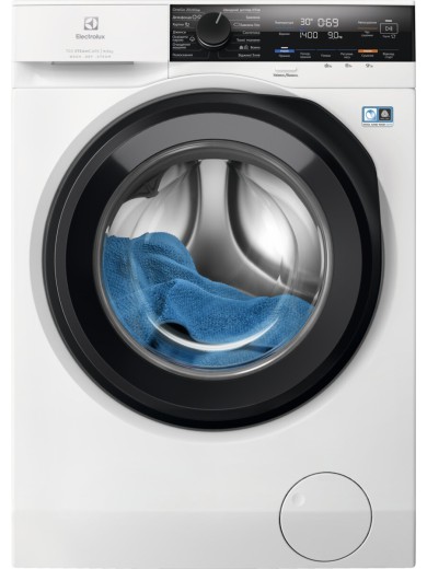 Прально-сушильна машина Electrolux EW7W4492U