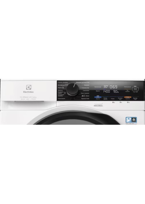 Прально-сушильна машина Electrolux EW7W4492U