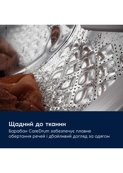 Прально-сушильна машина Electrolux EW7W4492U