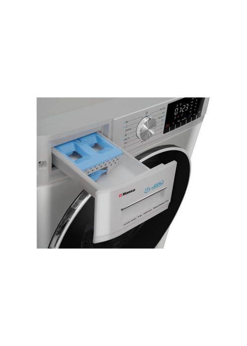 Пральна машина Hansa WHG814DD1LG