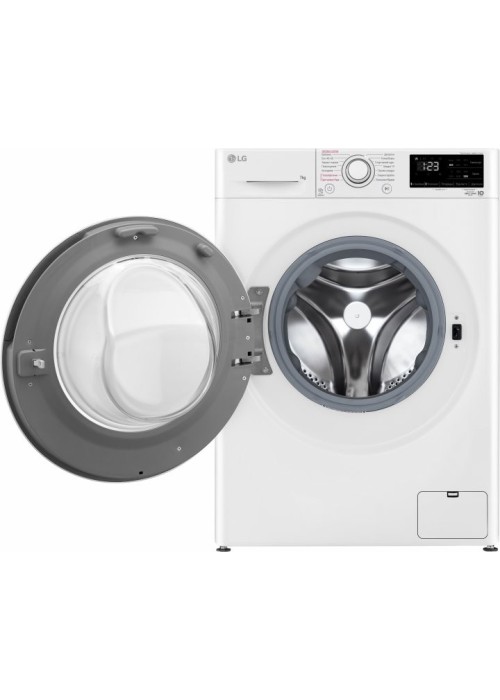 Пральна машина LG F2V3HS7WW