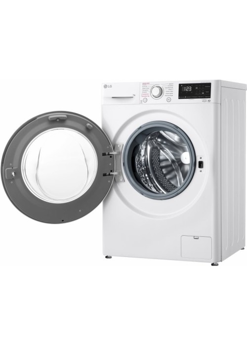 Пральна машина LG F2V3HS7WW