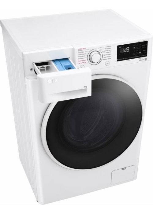 Пральна машина LG F2V3HS7WW