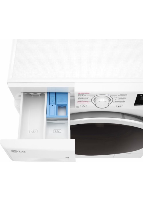 Пральна машина LG F2V3HS7WW