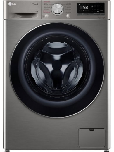 Пральна машина LG F2V5HS2PW