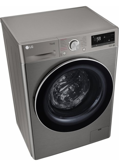 Пральна машина LG F2V5HS2PW