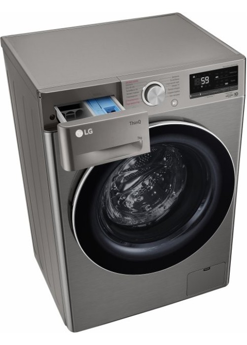 Пральна машина LG F2V5HS2PW