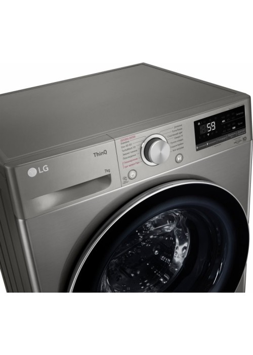 Пральна машина LG F2V5HS2PW