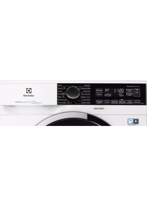 Пральна машина Electrolux EW6SM227CU