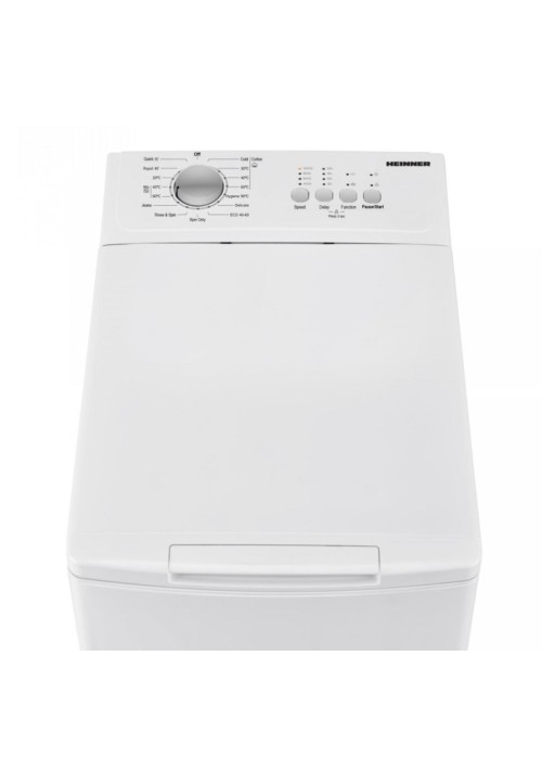 Пральна машина HEINNER HWM-TL6010D++