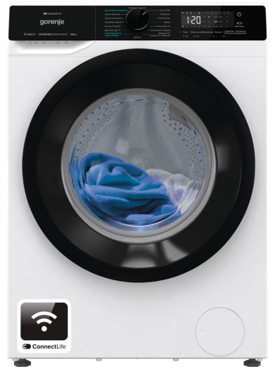 Пральна машина GORENJE WD 2PA854 ADW/UA