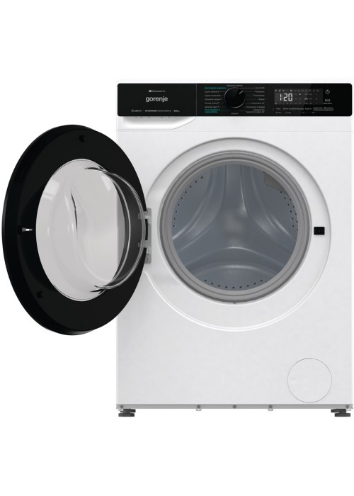 Пральна машина GORENJE WD 2PA854 ADW/UA