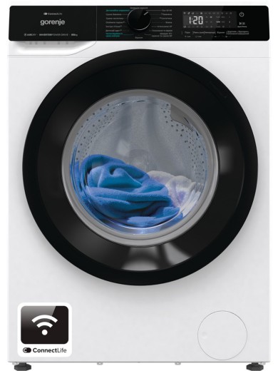 Пральна машина GORENJE WD 2PA964 ADW/UA