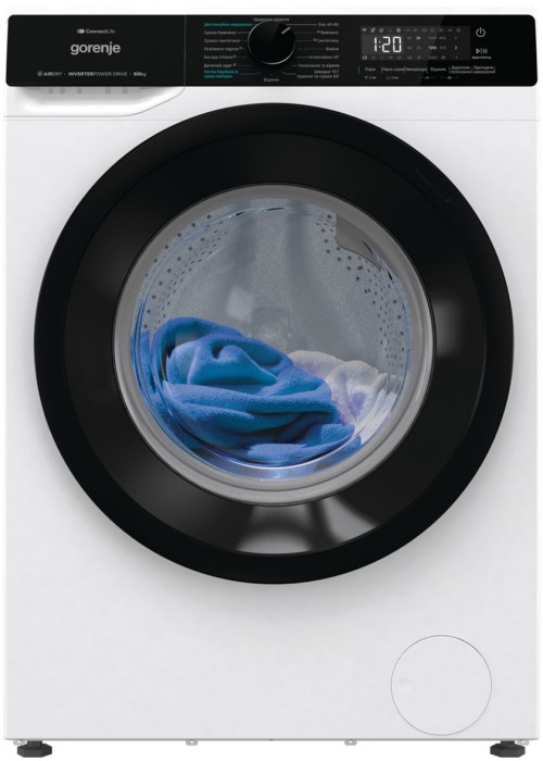 Пральна машина GORENJE WD 2PA964 ADW/UA