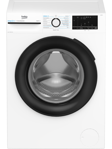 Пральна машина Beko BM3WFU46245WB