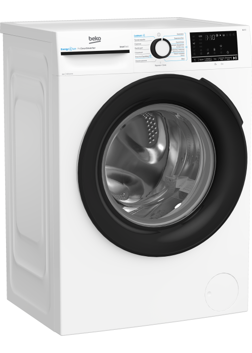 Пральна машина Beko BM3WFU46245WB