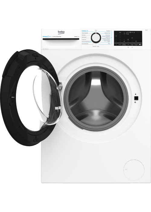 Пральна машина Beko BM3WFU46245WB