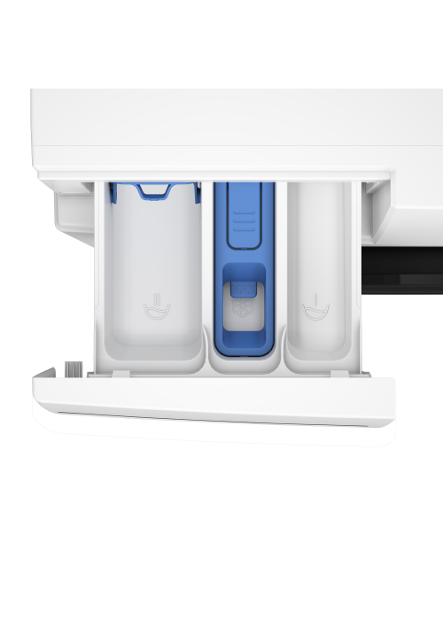 Пральна машина Beko BM3WFU46245WB