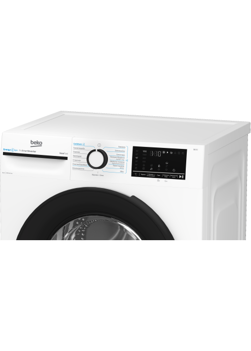 Пральна машина Beko BM3WFU46245WB
