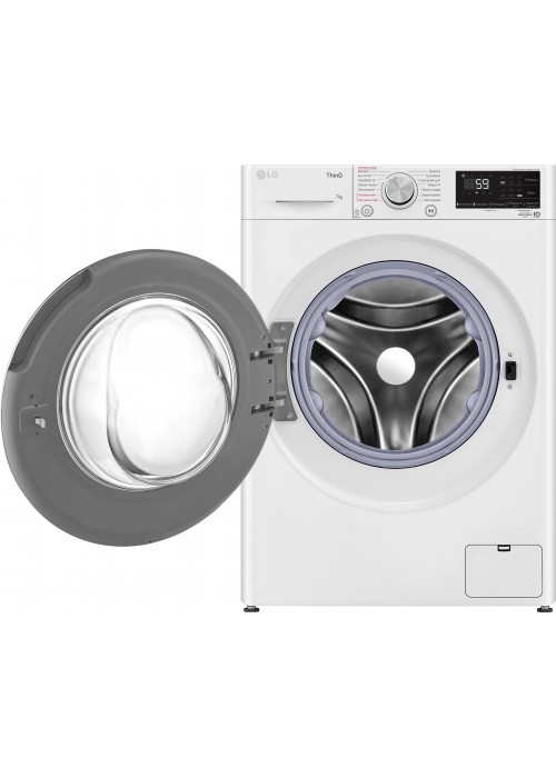 Пральна машина LG F2V5HS1WW