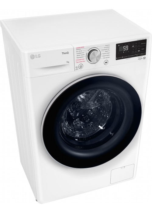 Пральна машина LG F2V5HS1WW