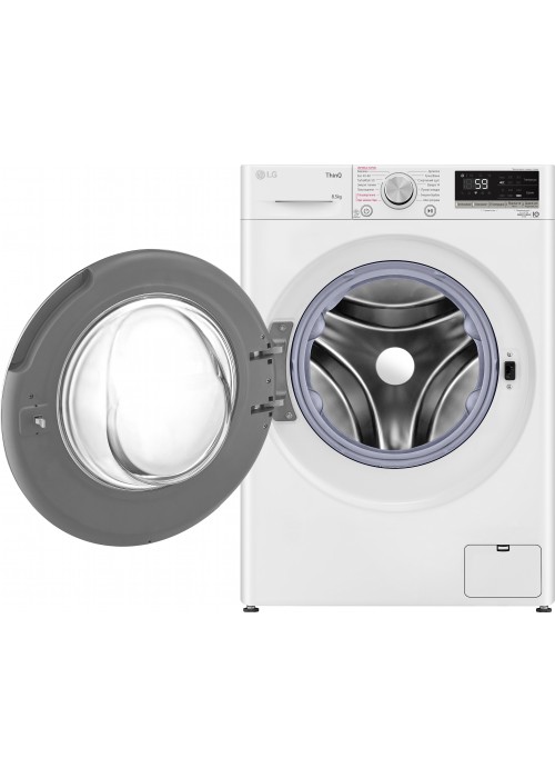 Пральна машина LG F2V5GS0WW