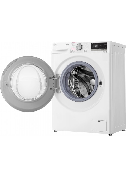 Пральна машина LG F2V5GS0WW